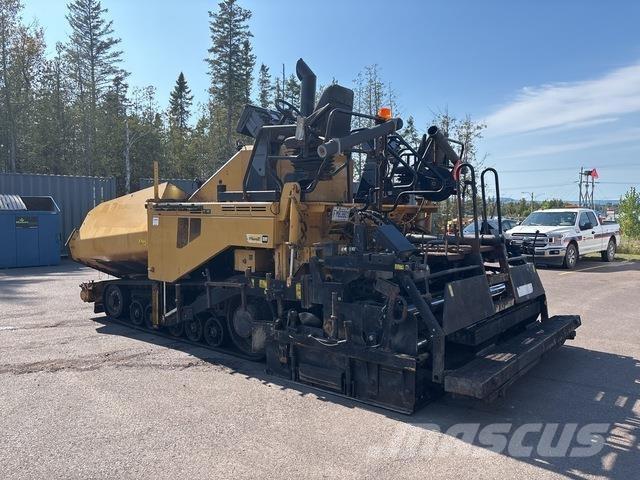 CAT AP1055E Asfalto klotuvai