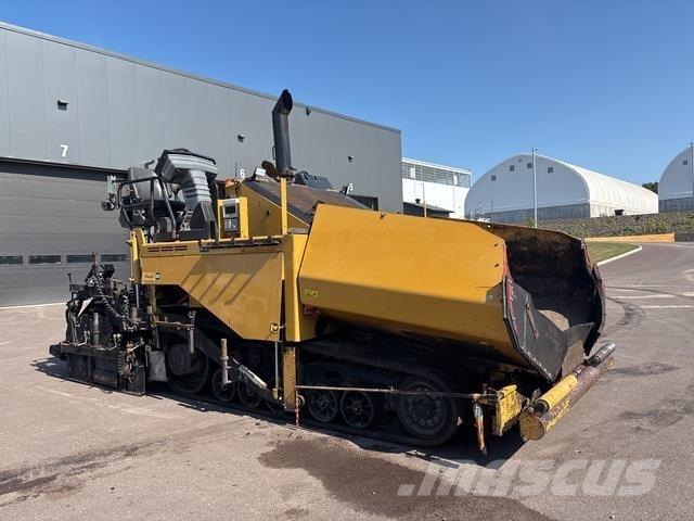 CAT AP1055E Asfalto klotuvai