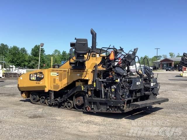 CAT AP1055F Asfalto klotuvai