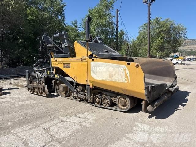 CAT AP1055F Asfalto klotuvai