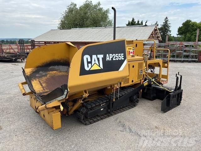 CAT AP255E Asfalto klotuvai