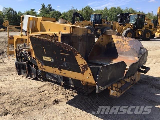CAT AP255E Asfalto klotuvai