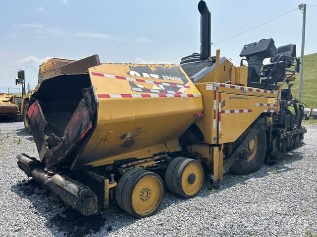 CAT AP600D Asfalto klotuvai
