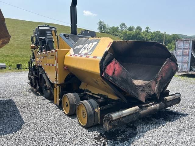 CAT AP600D Asfalto klotuvai