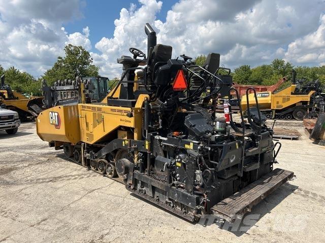 CAT AP655F Asfalto klotuvai
