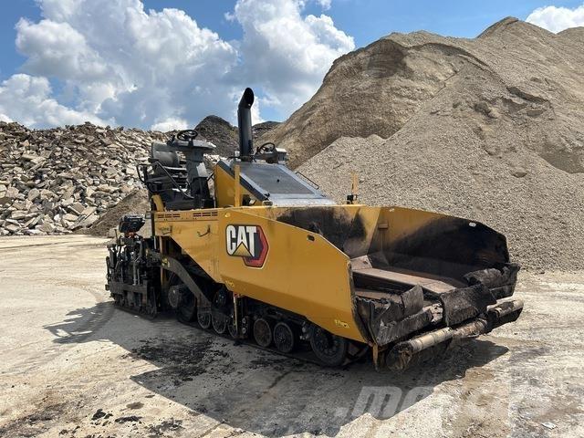 CAT AP655F Asfalto klotuvai