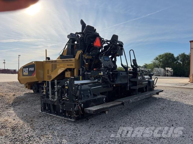 CAT AP655F Asfalto klotuvai