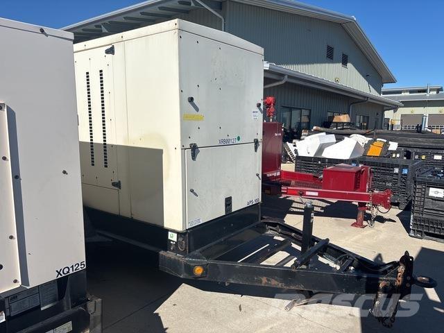 CAT APS100 Dyzeliniai generatoriai