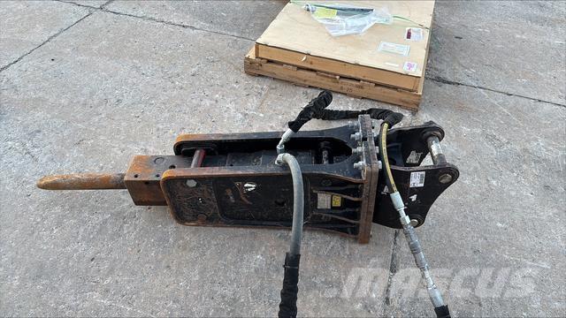 CAT B6 Hidrauliniai kūjai / Trupintuvai