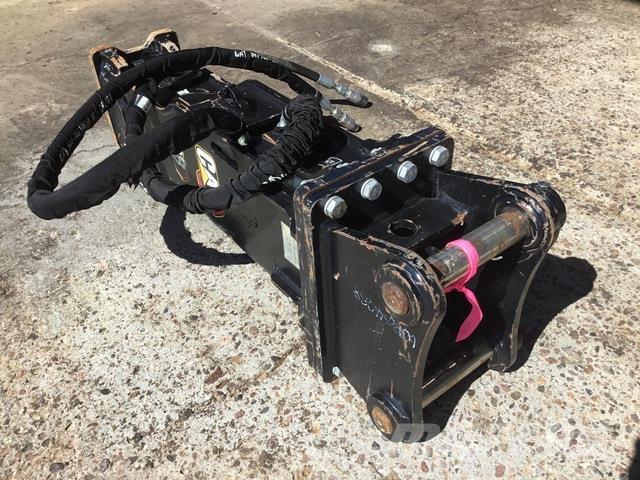 CAT B8 Hidrauliniai kūjai / Trupintuvai