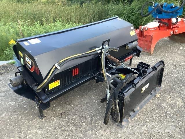 CAT BA118C Šepečiai