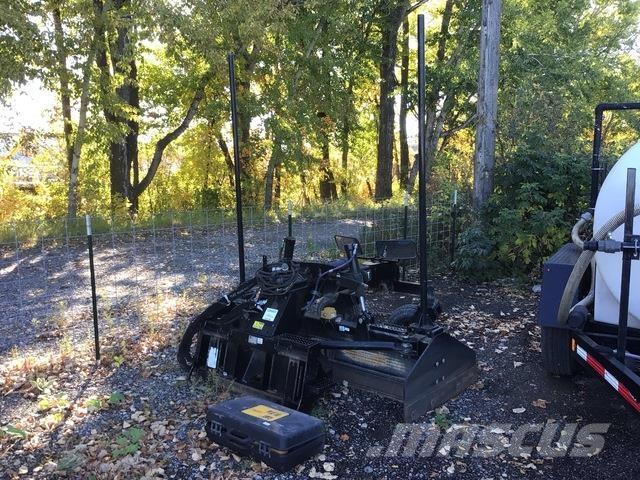 CAT BB121 Statyba - Kita