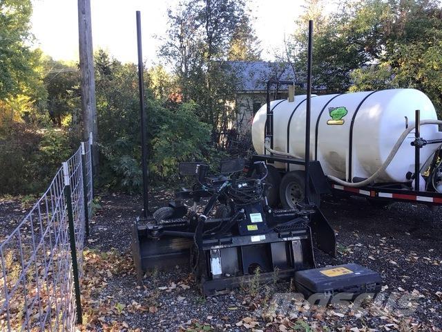 CAT BB121 Statyba - Kita