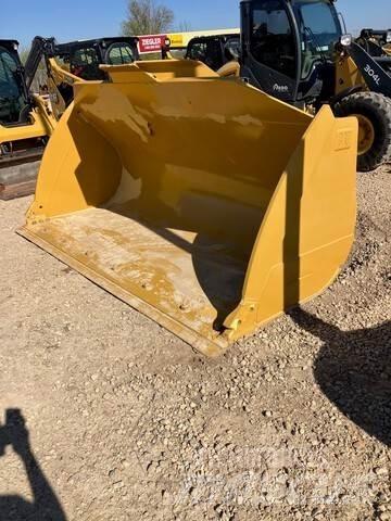 CAT BK966POLM Kiti naudoti statybos komponentai
