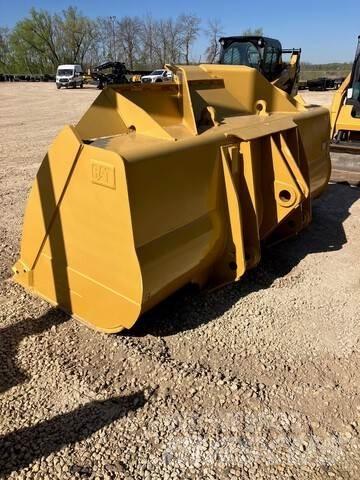 CAT BK966POLM Kiti naudoti statybos komponentai