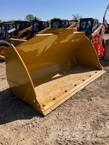 CAT BK966POLM Kiti naudoti statybos komponentai