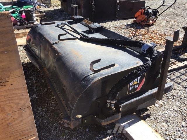 CAT BP18B Šepečiai