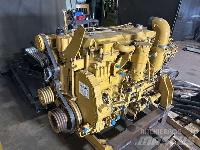 CAT C13 Varikliai