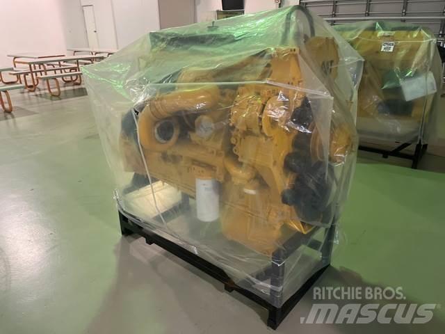 CAT C15 Varikliai
