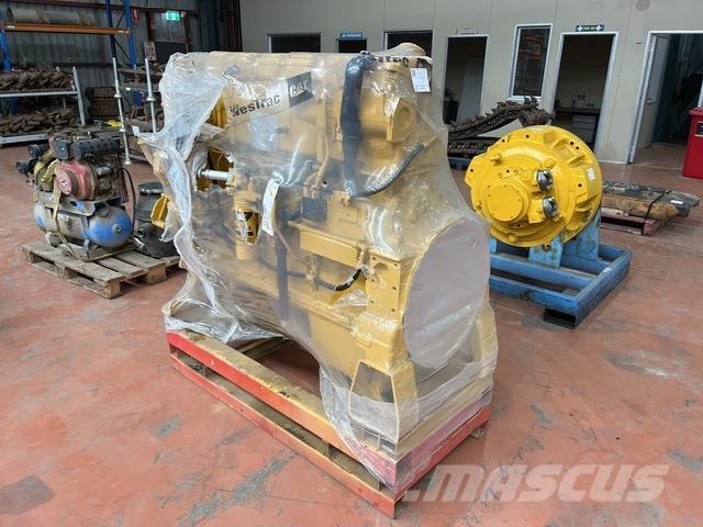 CAT C18 Varikliai