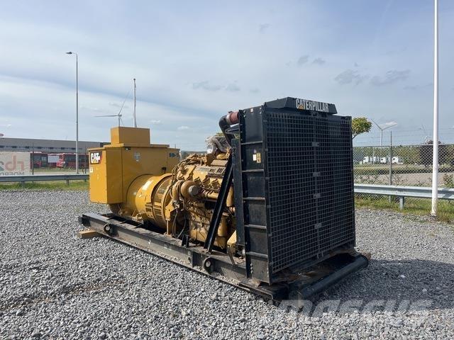 CAT C27 Dyzeliniai generatoriai