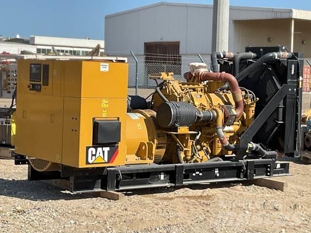 CAT C32 Dyzeliniai generatoriai