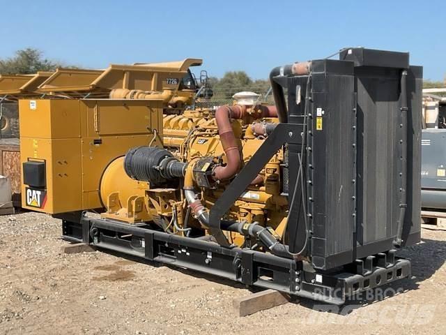 CAT C32 Dyzeliniai generatoriai