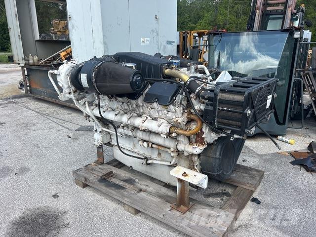 CAT C32 Jūrų variklio dalys