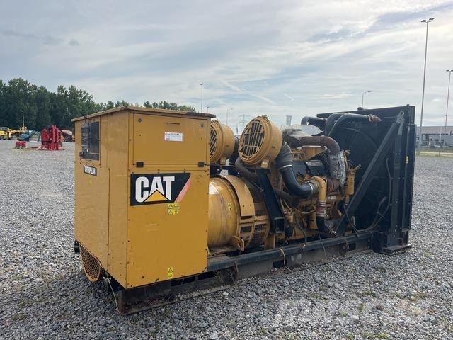 CAT C32 Dyzeliniai generatoriai