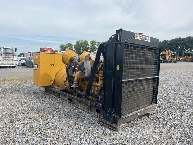 CAT C32 Dyzeliniai generatoriai