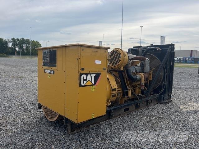 CAT C32 Dyzeliniai generatoriai