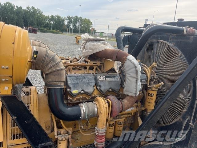 CAT C32 Dyzeliniai generatoriai
