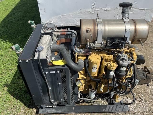 CAT C4.4 T4I Varikliai