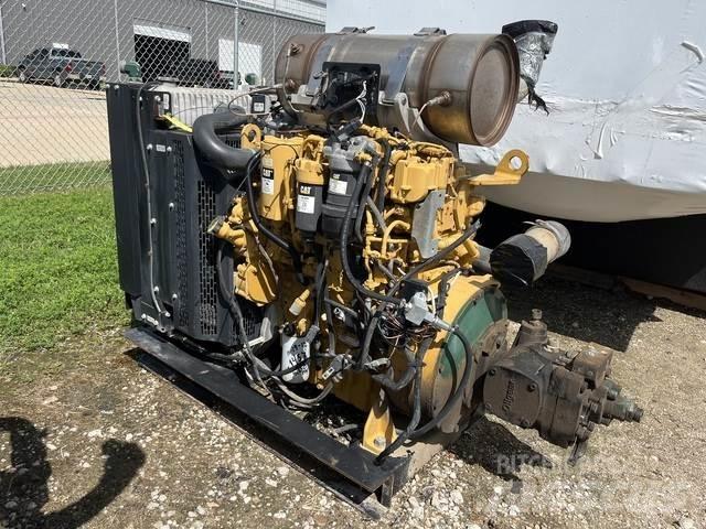 CAT C4.4 T4I Varikliai