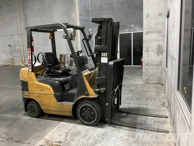 CAT C5000 Statyba - Kita