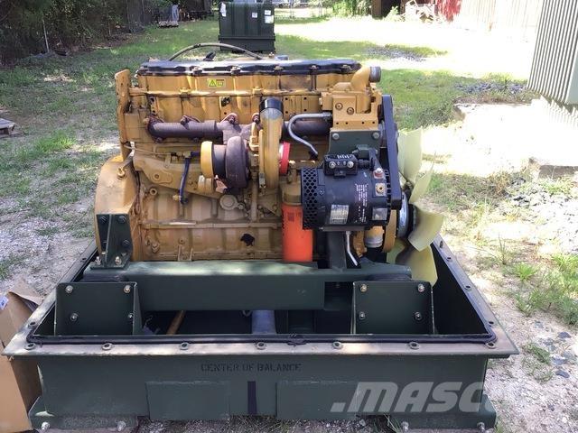 CAT C7 ACERT Varikliai