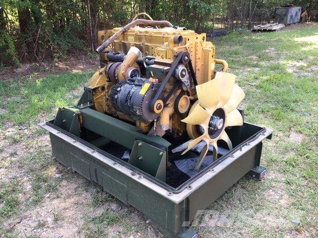 CAT C7 ACERT Varikliai