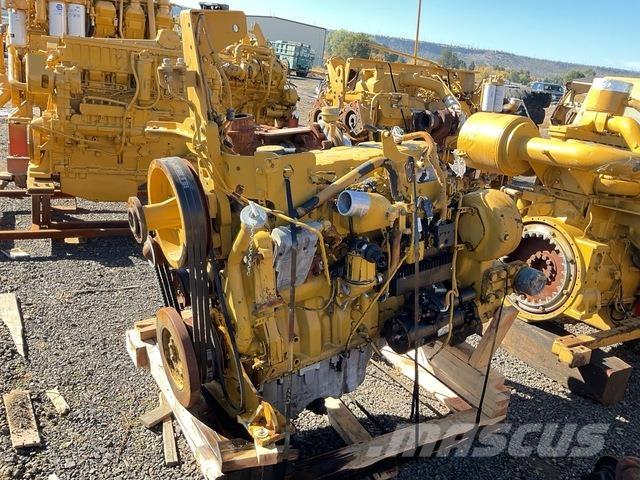 CAT C9 Varikliai