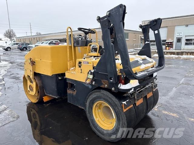 CAT CB-335E Kombinuoti volai