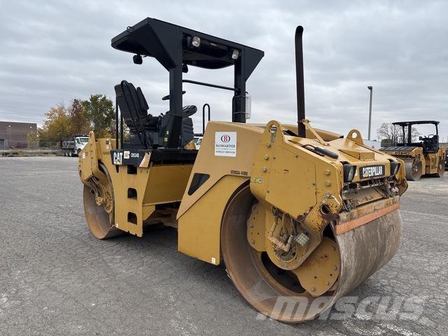 CAT CB-534D Porinių būgnų volai