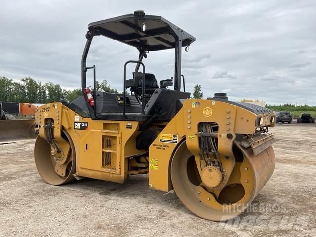 CAT CB10 Porinių būgnų volai
