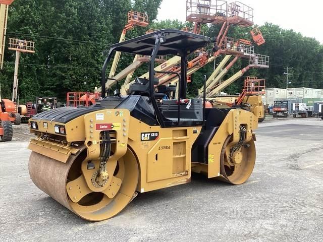 CAT CB10 Porinių būgnų volai