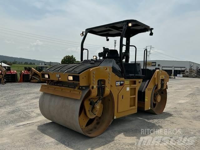 CAT CB10 Porinių būgnų volai