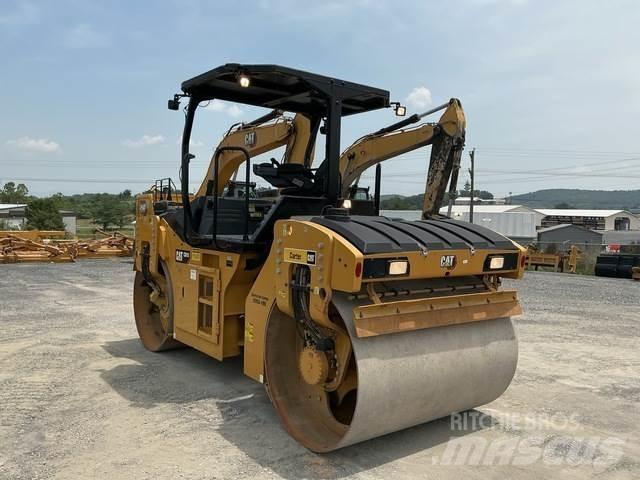 CAT CB10 Porinių būgnų volai