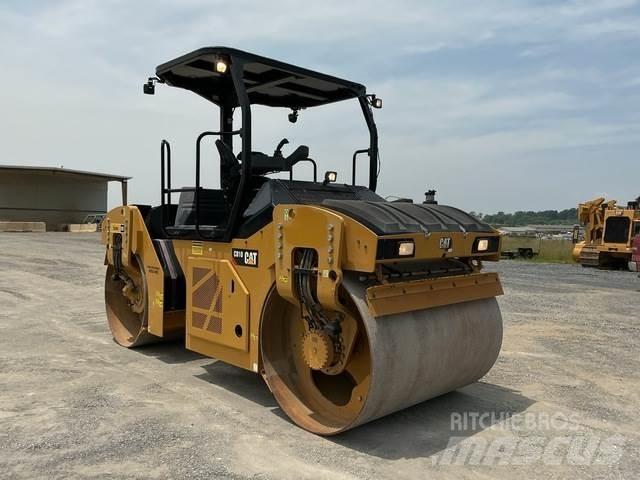 CAT CB10 Porinių būgnų volai