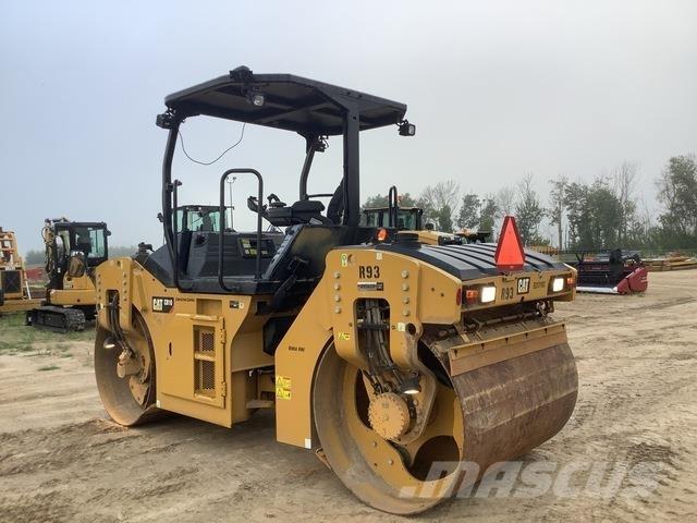 CAT CB10 Porinių būgnų volai
