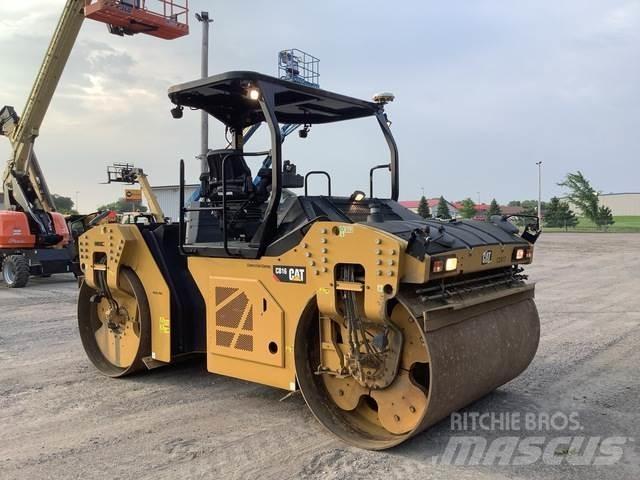 CAT CB16 Porinių būgnų volai
