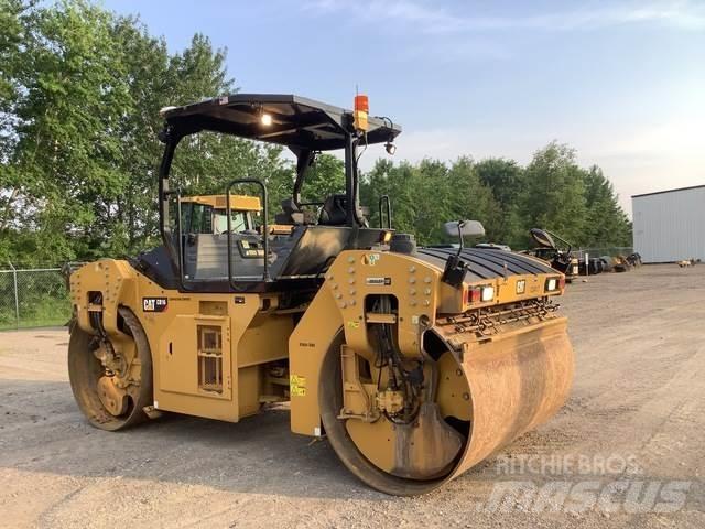 CAT CB16 Porinių būgnų volai