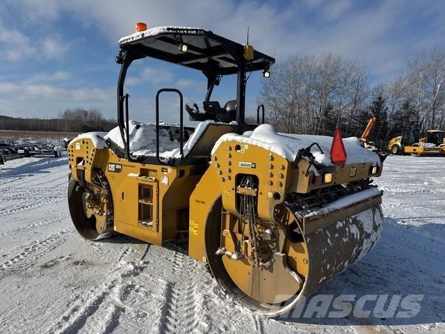 CAT CB16 Porinių būgnų volai