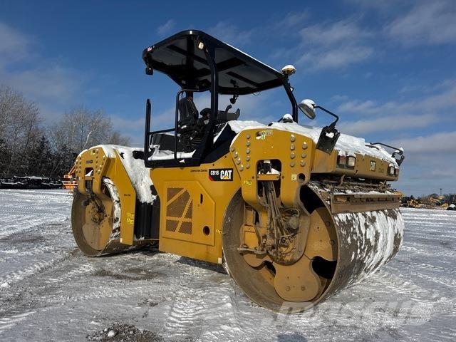 CAT CB16 Porinių būgnų volai